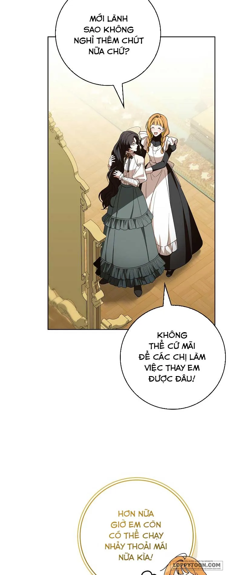 100 lời nguyền tại dinh thự Illestone Chap 16 - trang 3
