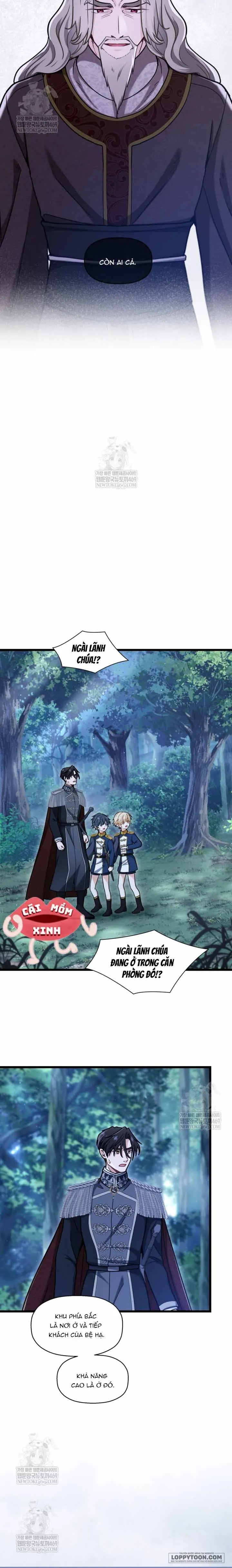 Bệ Hạ, Xin Hãy Quên Tôi Đi Chap 68 - trang 10
