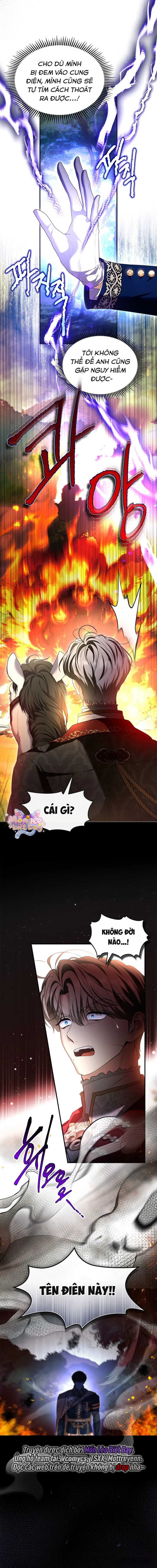 Trở Thành Sóc Nhỏ Của Kẻ Phản Diện Chap 41 - trang 13