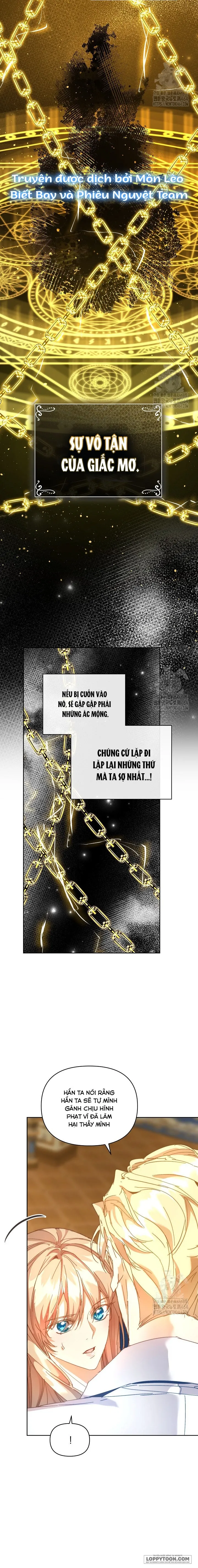 Trở Thành Bảo Mẫu Mắc Bệnh Nan Y Của Nam Chính Hắc Ám Chap 51 - trang 10