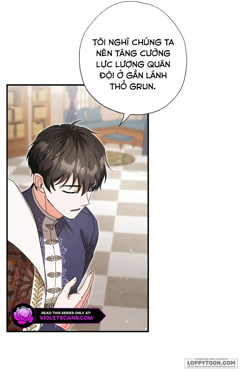 Trở Thành Miêu Nữ Của Hoàng Đế Chap 32 - trang 14
