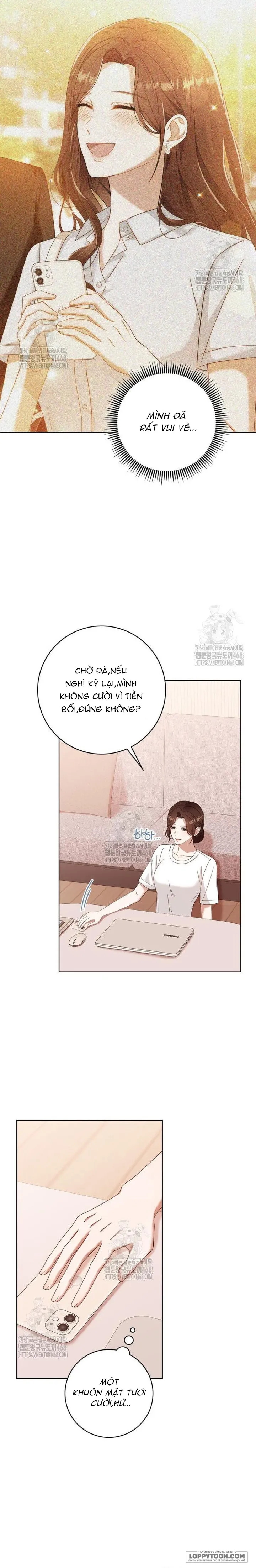 Nhịp Điệu Của Chúng Ta Chap 6 - trang 8