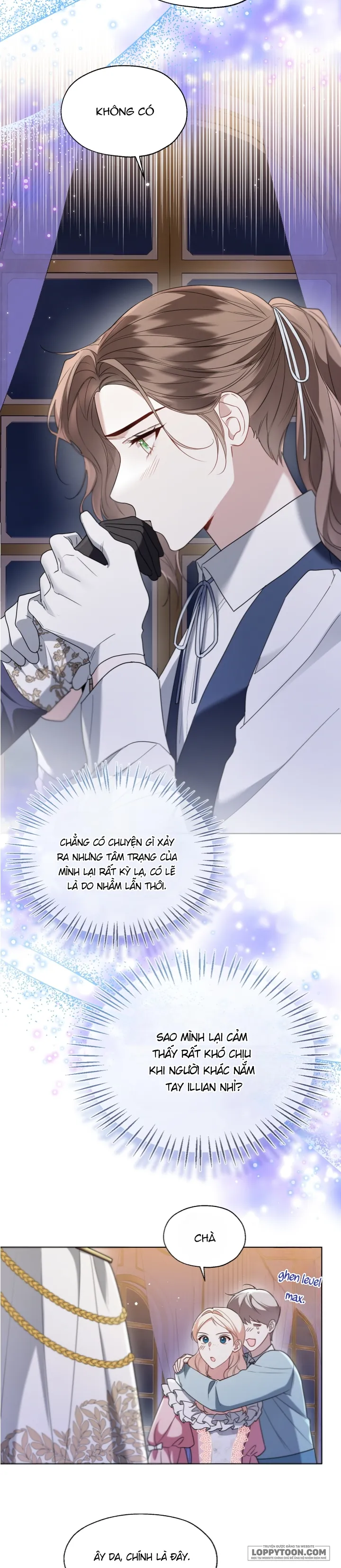 Tiểu Thư Crystal Là Một Người Đàn Ông Chap 60 - trang 12