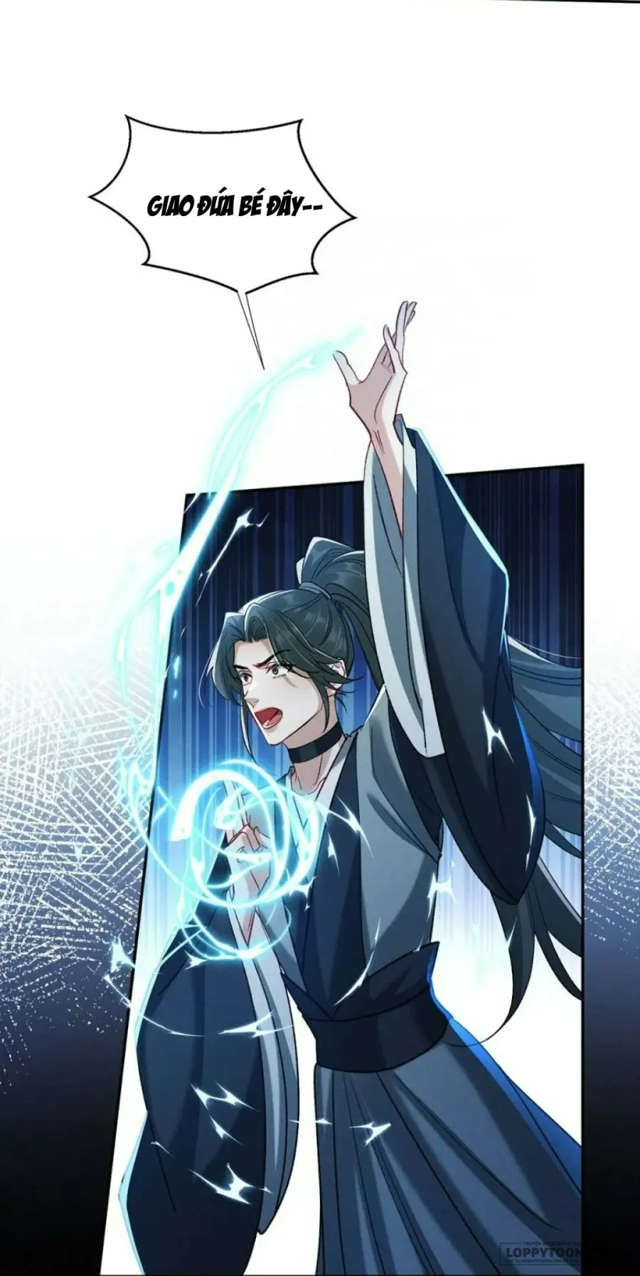 Dâng Cá Muối Cho Sư Tổ Chap 23 - trang 7