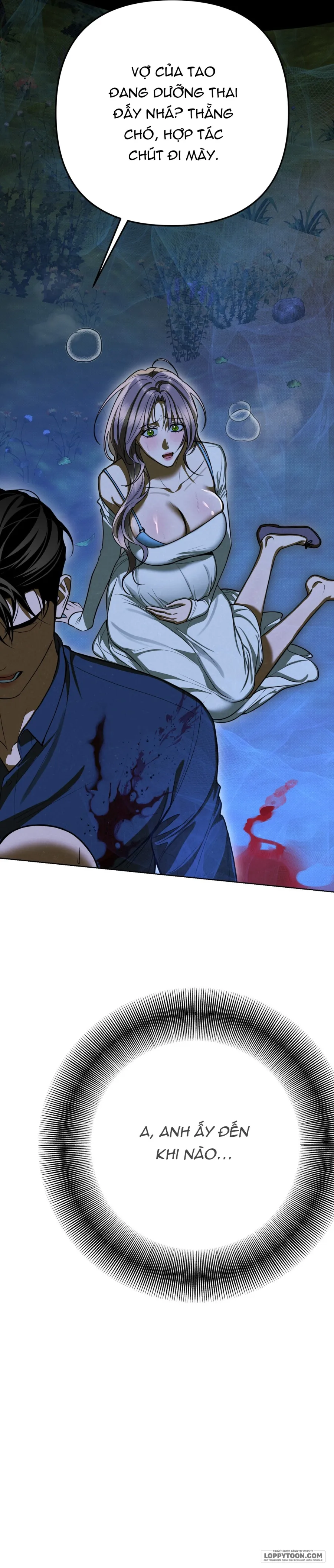 Ngưỡng Tuyệt Đối Chap 94 - trang 39