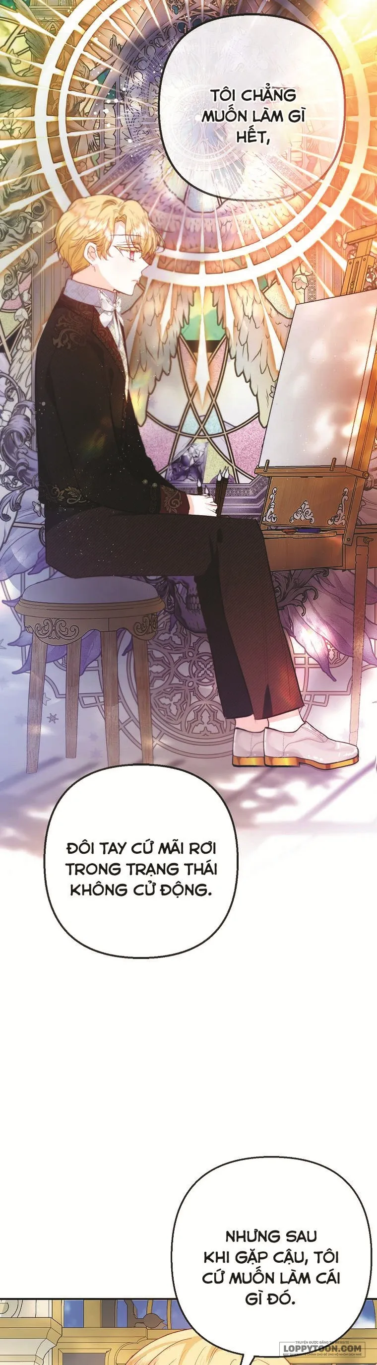 Con Gái Cưng Của Quỷ Chap 59 - trang 4
