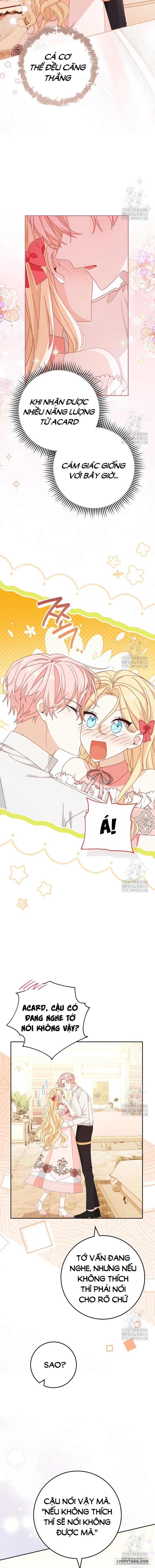 Tôi Đã Phạm Sai Lầm Rồi Chap 44 - trang 4