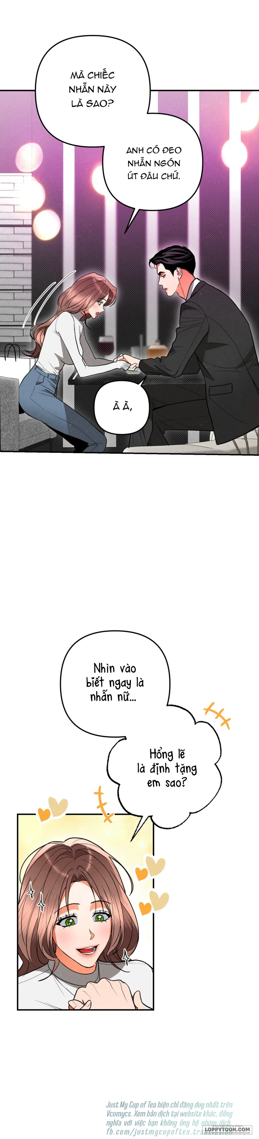 Ngưỡng Tuyệt Đối Chap 83 - trang 20