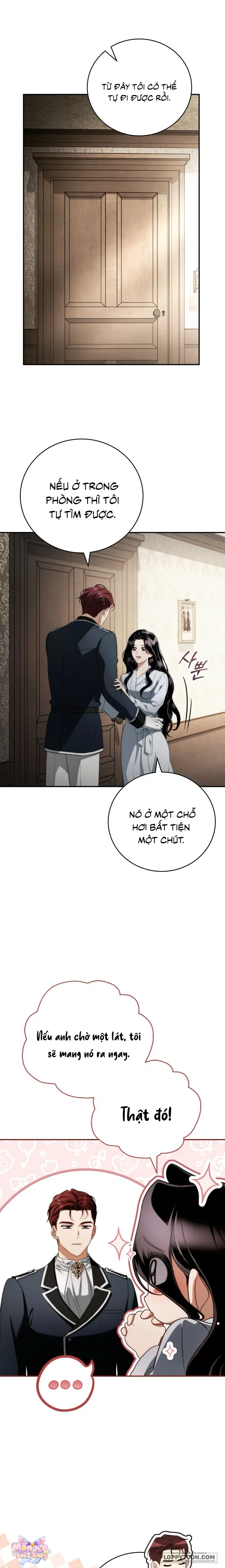 Kẻ Trộm Chồng Chap 3 - trang 19