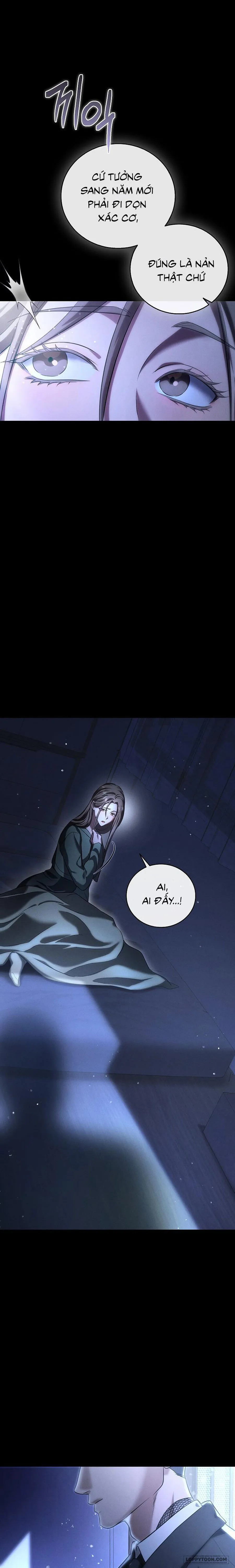 Ông Chú Chó Má Chap 1 - 🔞🔞🔞 - trang 12