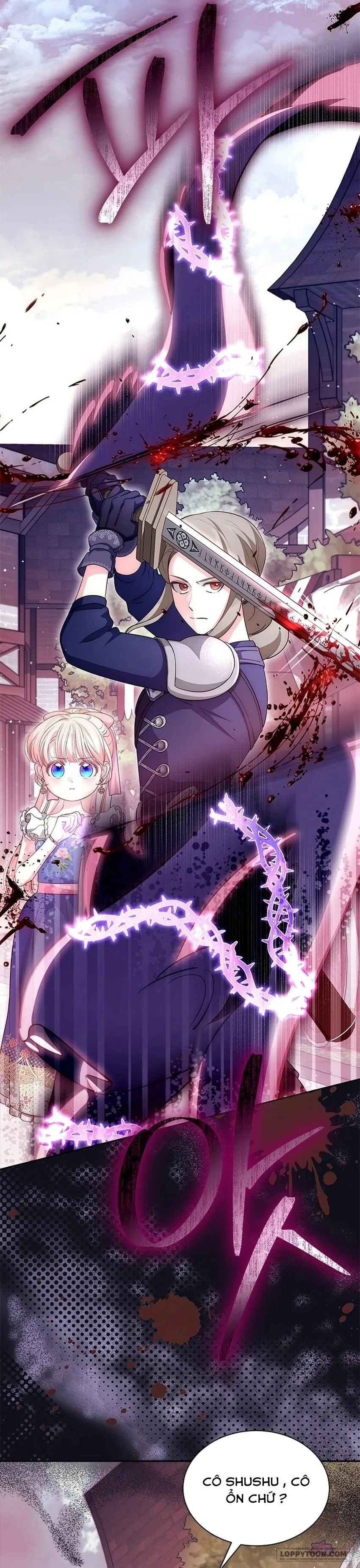 Đã Từ Chối Sủng Ái Rồi Mà Sao Còn Ám Ảnh Thế? Chap 83 - trang 25