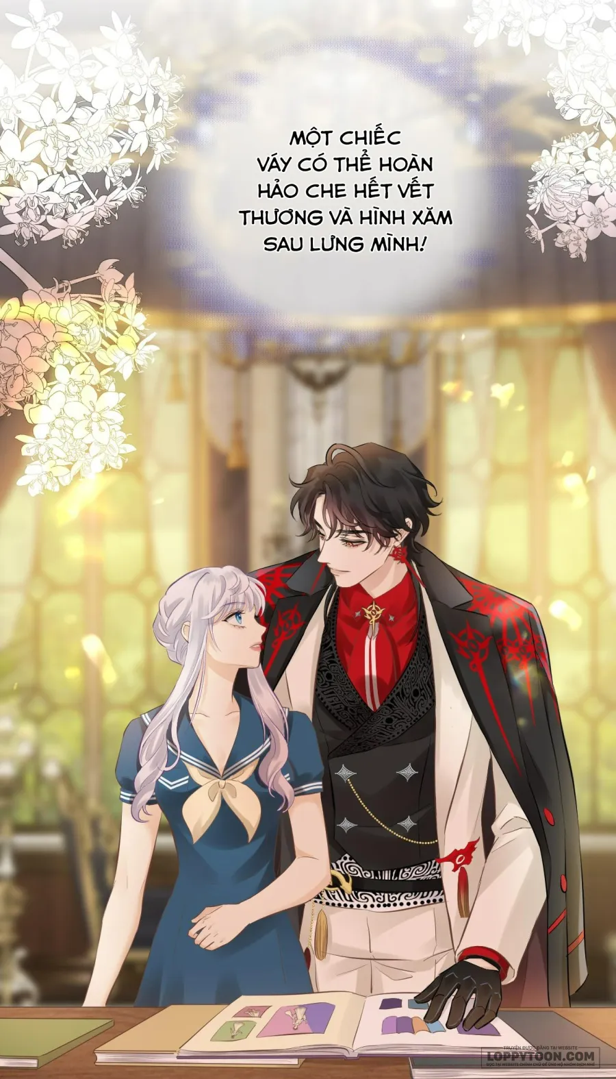 Hương Dục Niệm Chap 9 - trang 46