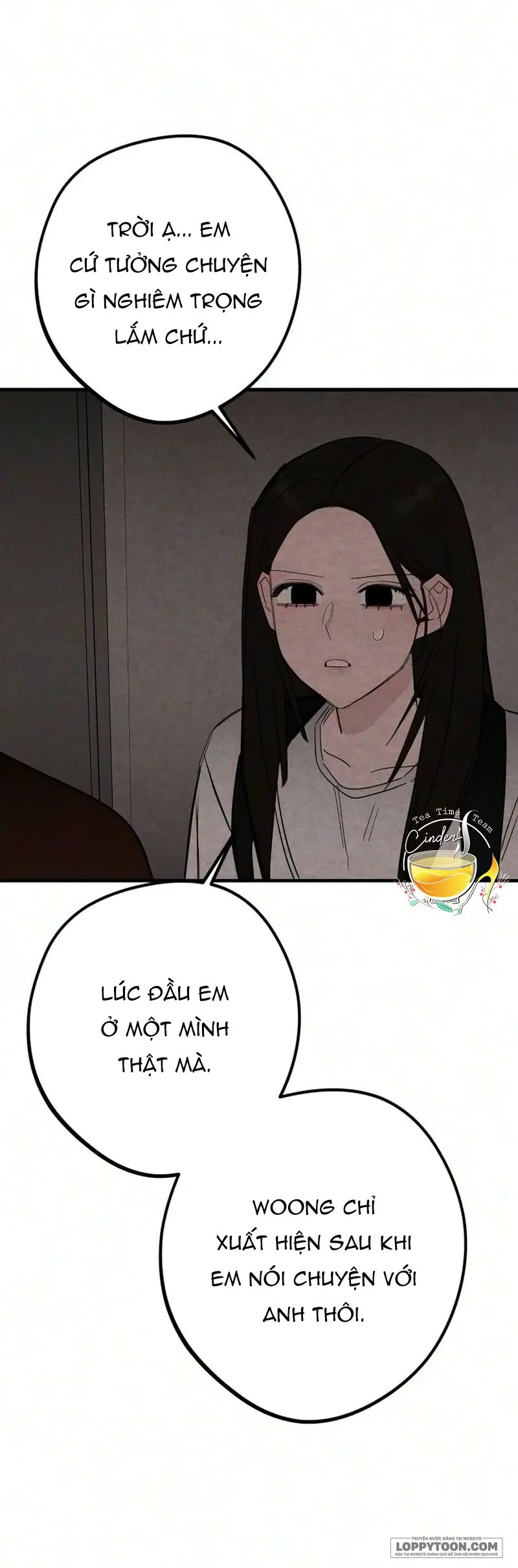 Bộ Mặt Che Giấu Của Tiền Bối Hoàn Hảo Chap 23 - 23. Sự đánh hơi của tiền bối hoàn hảo - trang 21