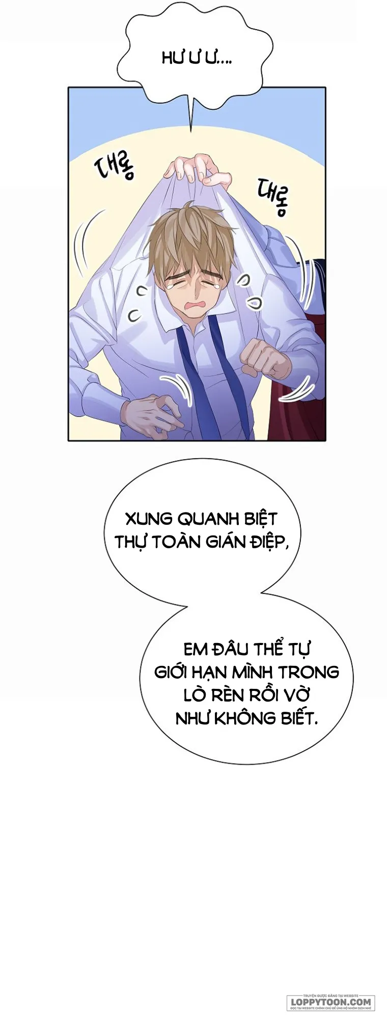 Trở Thành Người Thừa Kế Của Gia Đình Phản Diện Chap 8 - trang 58