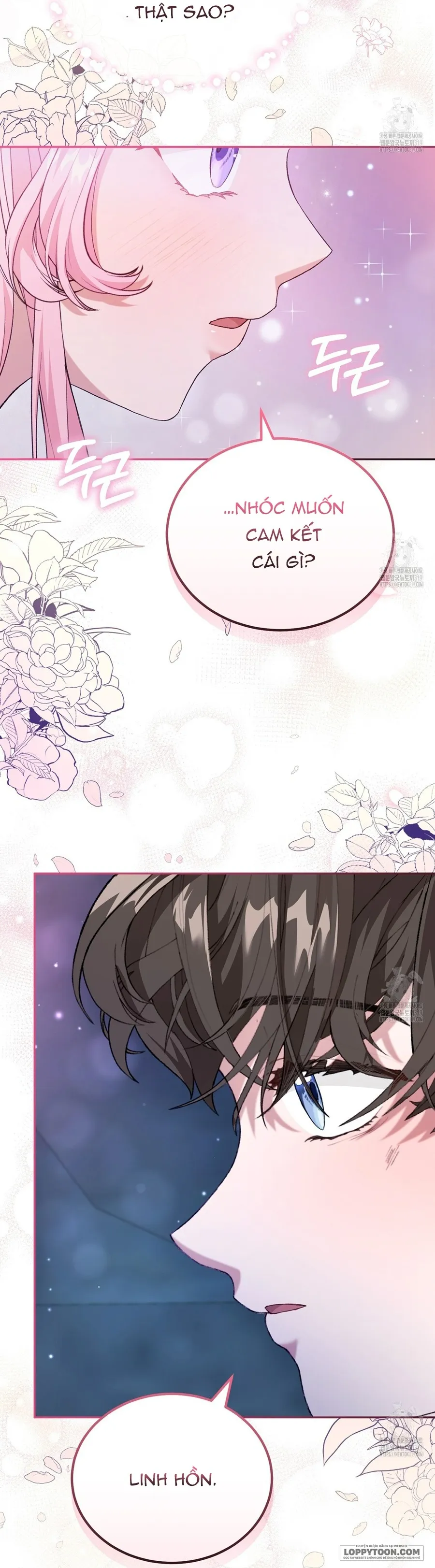 Nàng Tiên, Hãy Ký Hợp Đồng Nào Chap 17 - trang 64