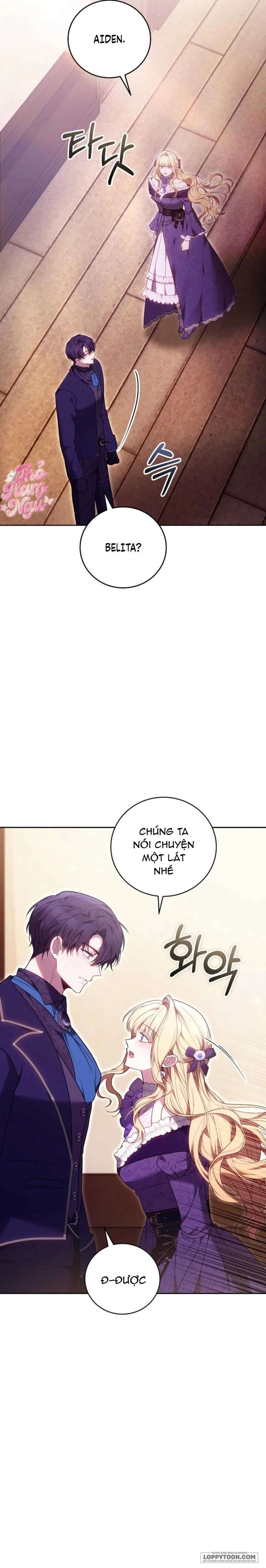 Khi Nam Chính Và Nữ Chính Chia Tay Chap 21 - trang 22