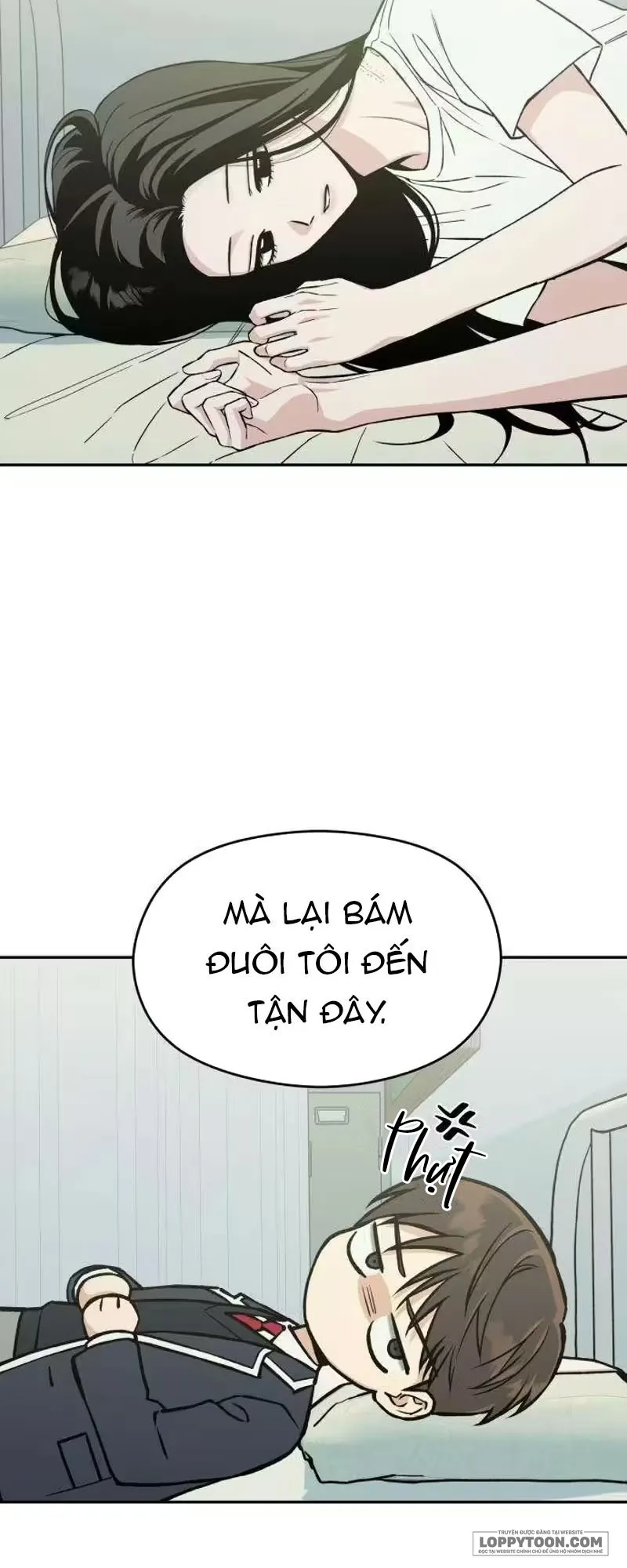 Nguyên Tắc Của Serim Chap 4 - trang 8