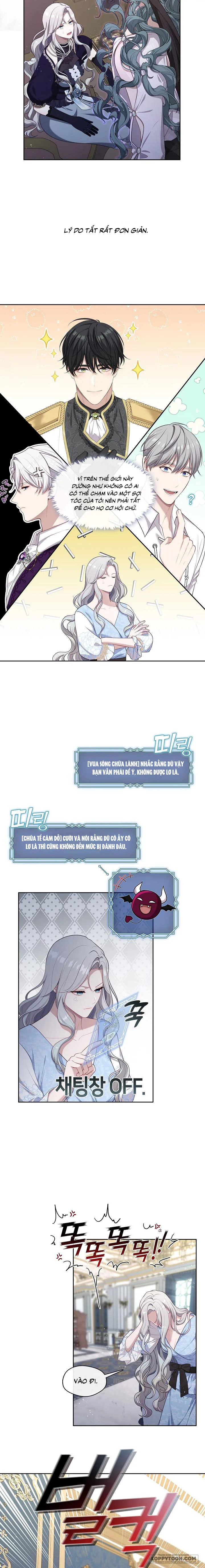 Thợ Săn Hạng S Không Muốn Trở Thành Ác Nữ Chap 8 - trang 19