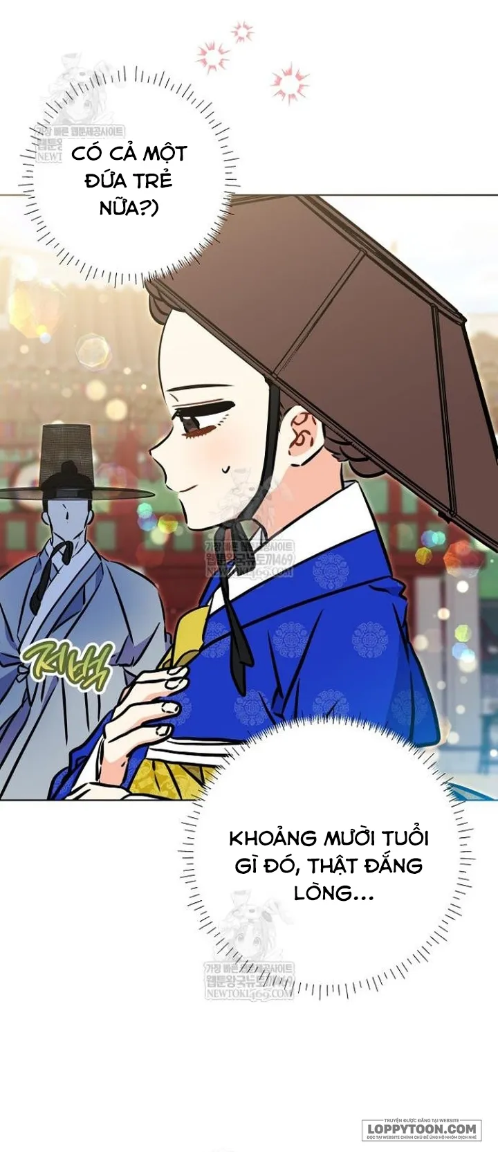 Tôi Sinh Ra Là Con Gái Của Một Cung Phi Hèn Mọn Chap 68 - trang 27