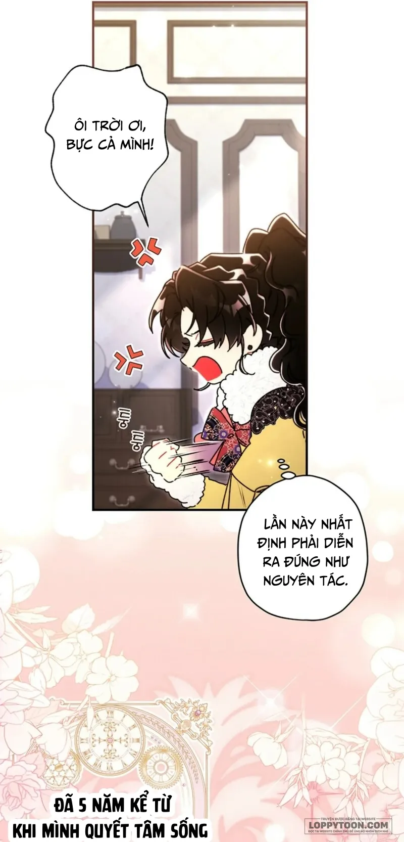 Tôi Đã Trở Thành Con Gái Nuôi Của Nam Chính Chap 145 - trang 33