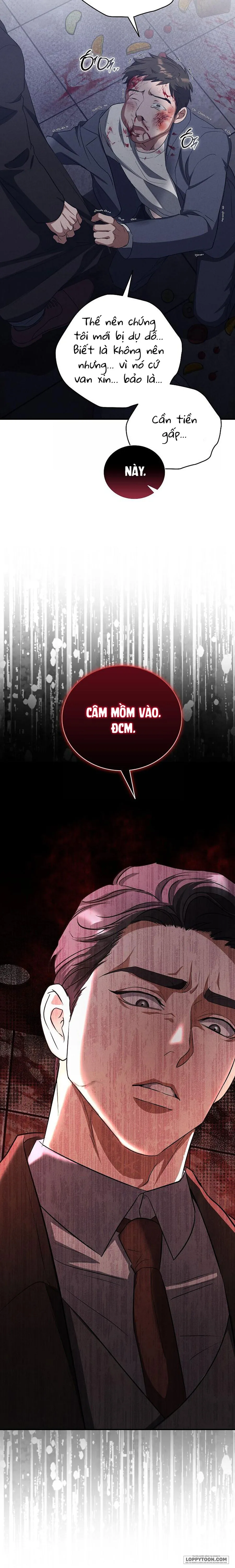 Ông Chú Chó Má Chap 16 - trang 25
