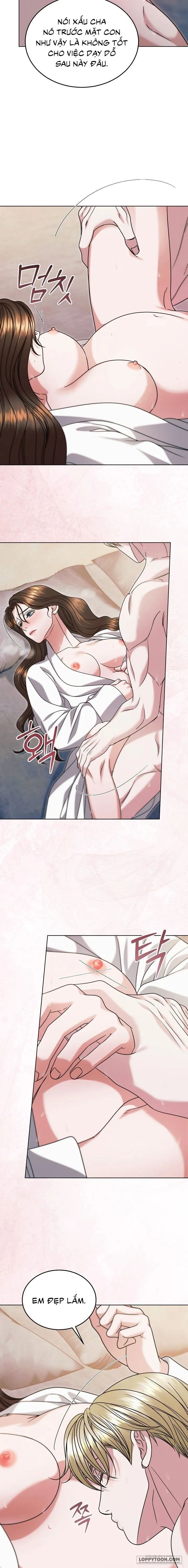 Hãy Cầu Xin Tôi Đi Chap 88 - 🔞🔞🔞 - trang 13