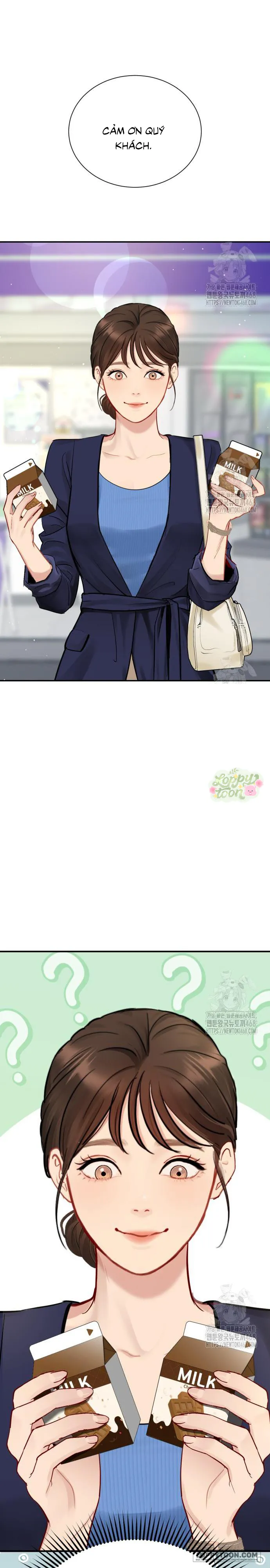 Quyền Lực Của Thư Ký Chap 9 - trang 6