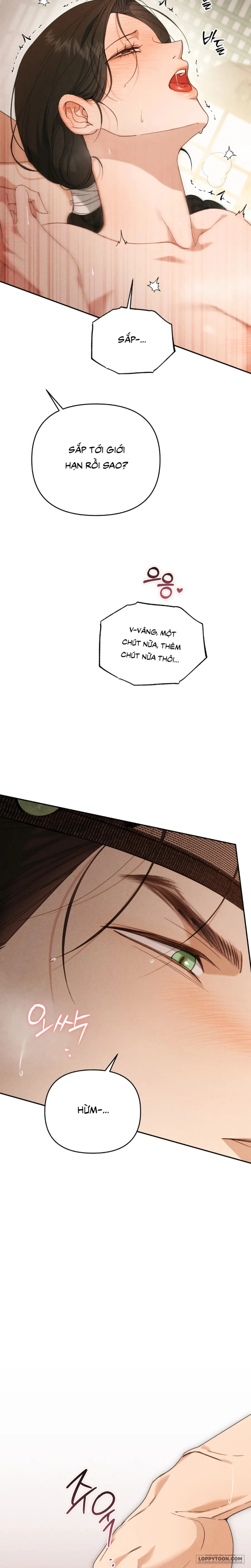 Phá Cầm Chap 11 - 🔞🔞 - trang 15