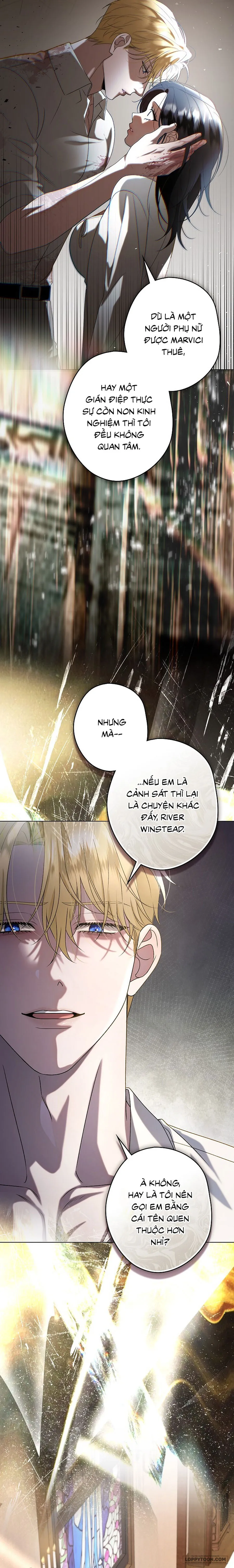 Điểm Chí (Solstice) Chap 51 - trang 26