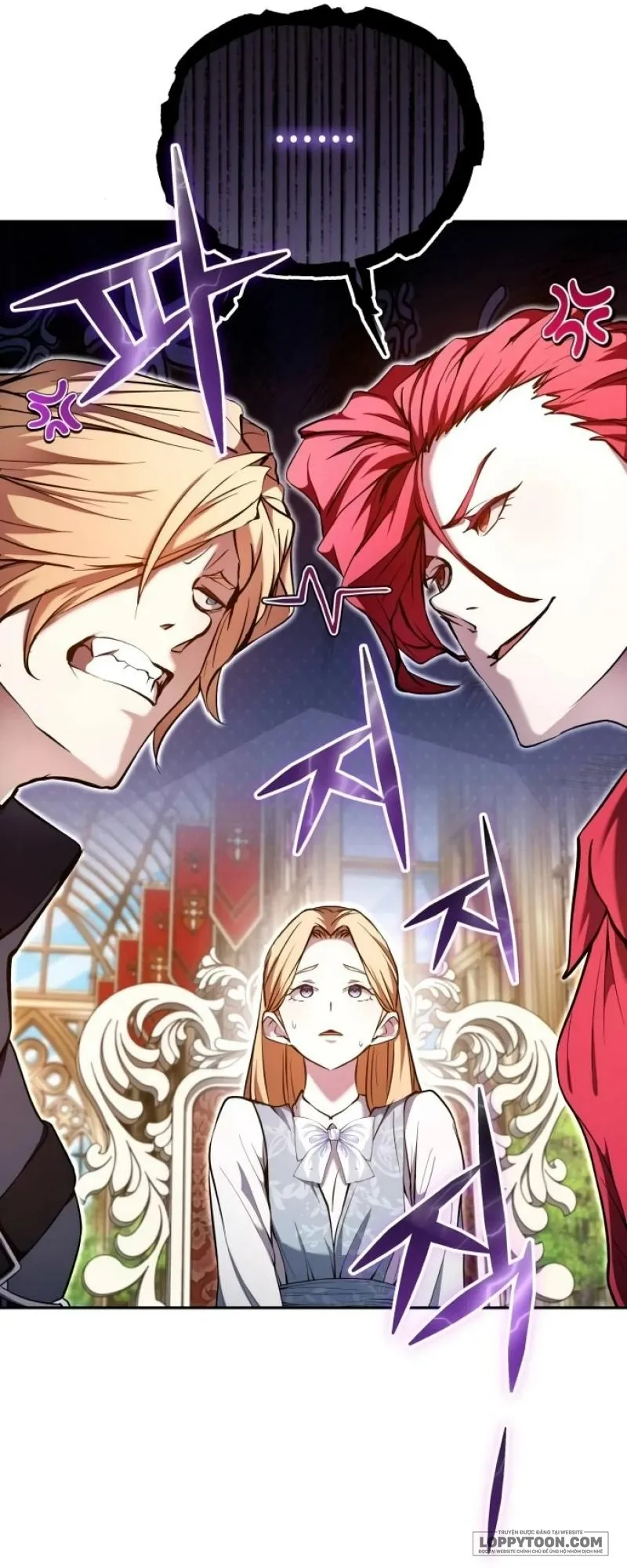 Thỏ Trắng Ở Xứ Sở Thần Tiên Chap 33 - trang 7