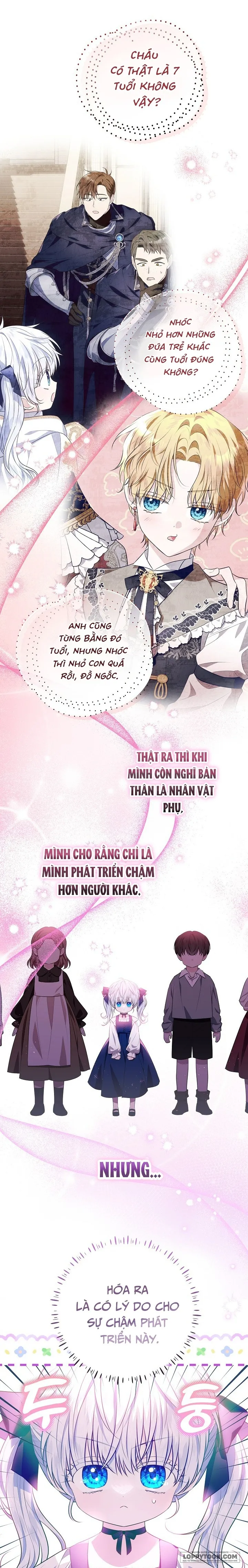 Người Cha Che Giấu Sức Mạnh Chap 12 - trang 11