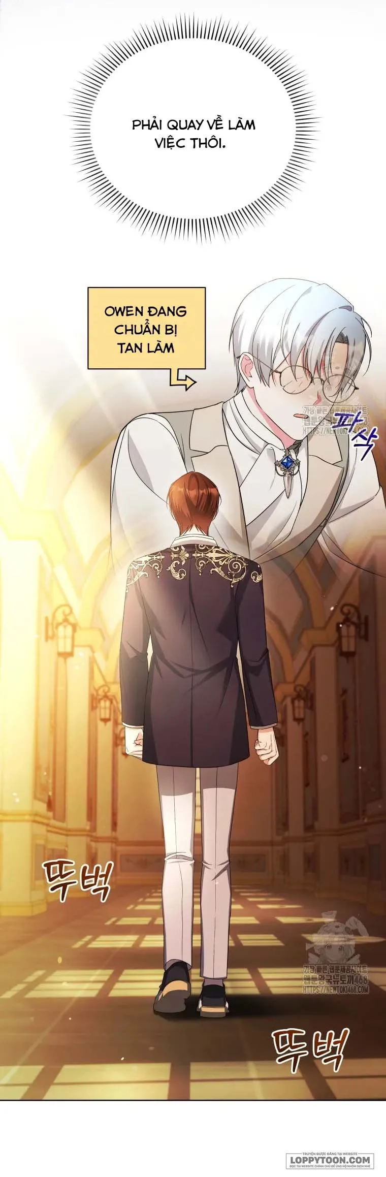 Chiếc Túi Bí Mật Của Quý Cô Xấu Xí Chap 62 - trang 5