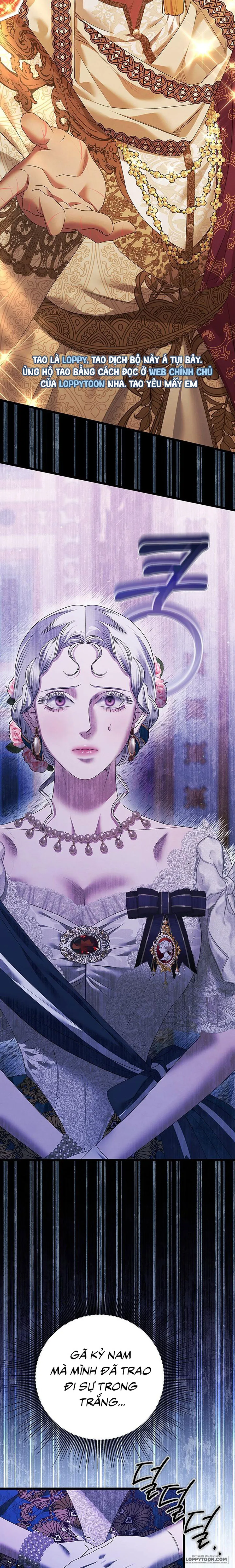 Cuộc Hôn Nhân Bị Cướp Đoạt Chap 9 - trang 19