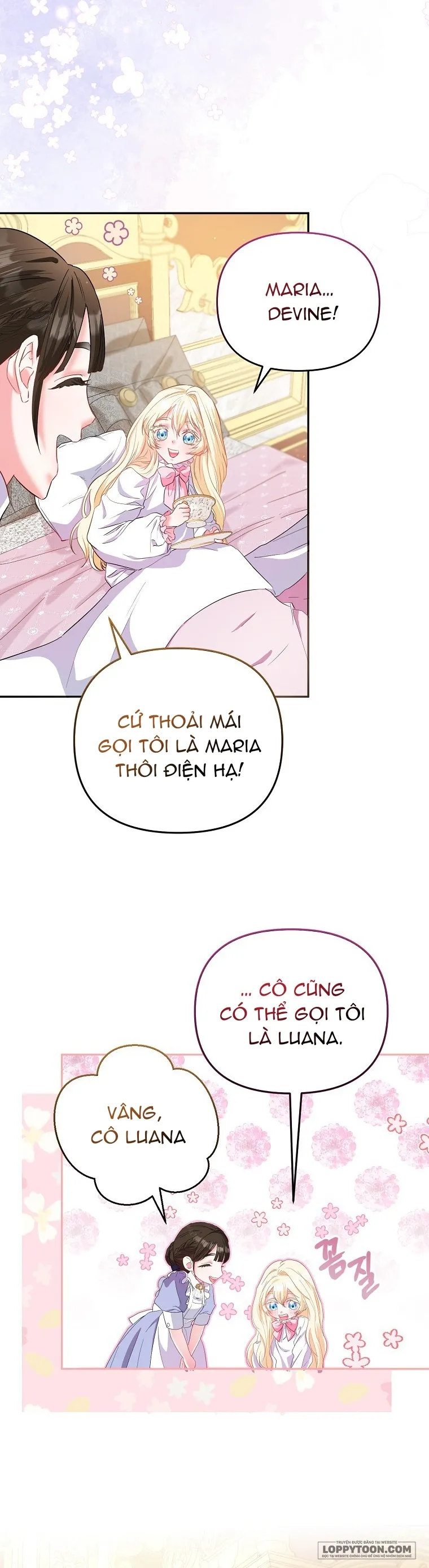 Nàng Công Chúa Của Mọi Người Chap 7 - trang 32