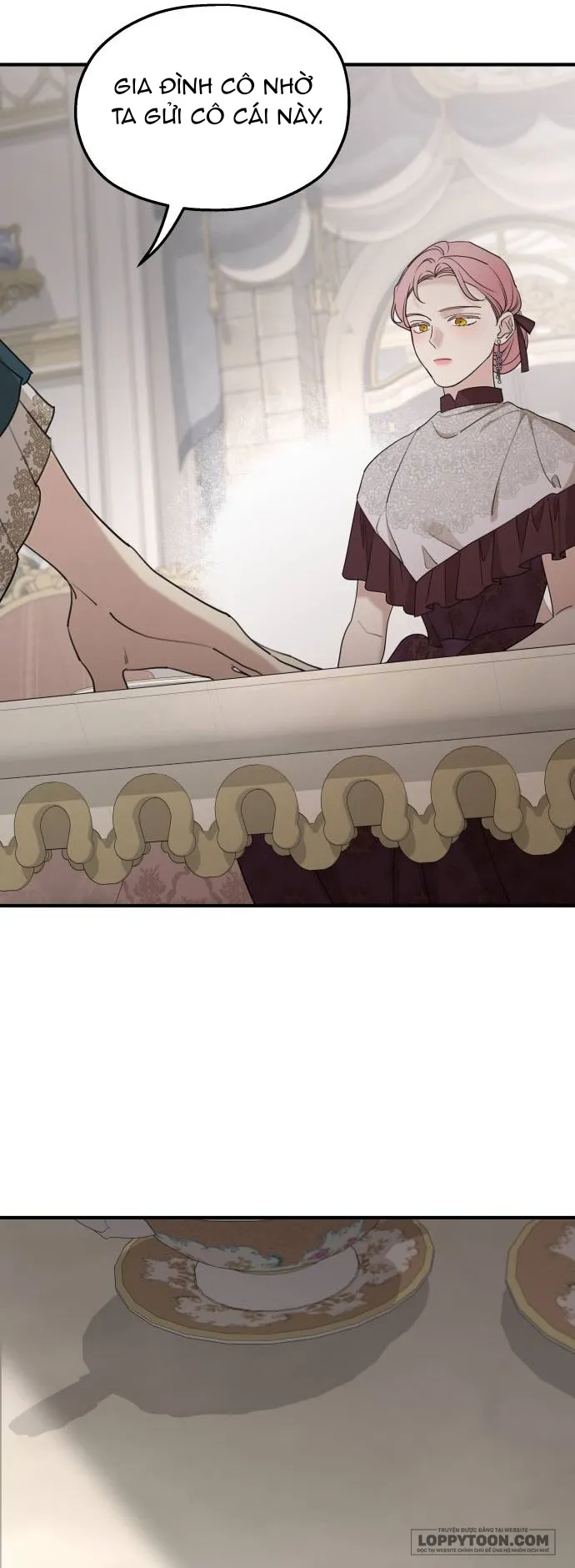 Gia Đình Chồng Quá Ám Ảnh Bởi Tôi Chap 57 - trang 7