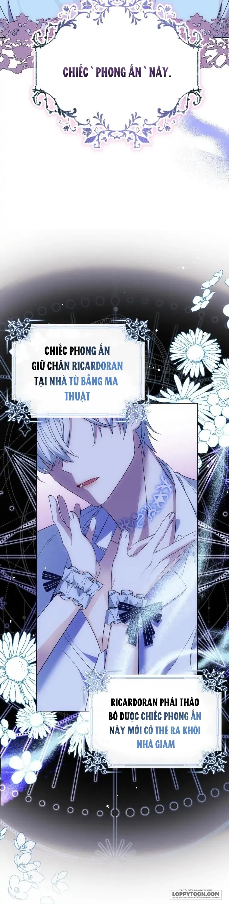 Tôi Gặp Nam Chính Trong Tù Chap 3 - trang 10