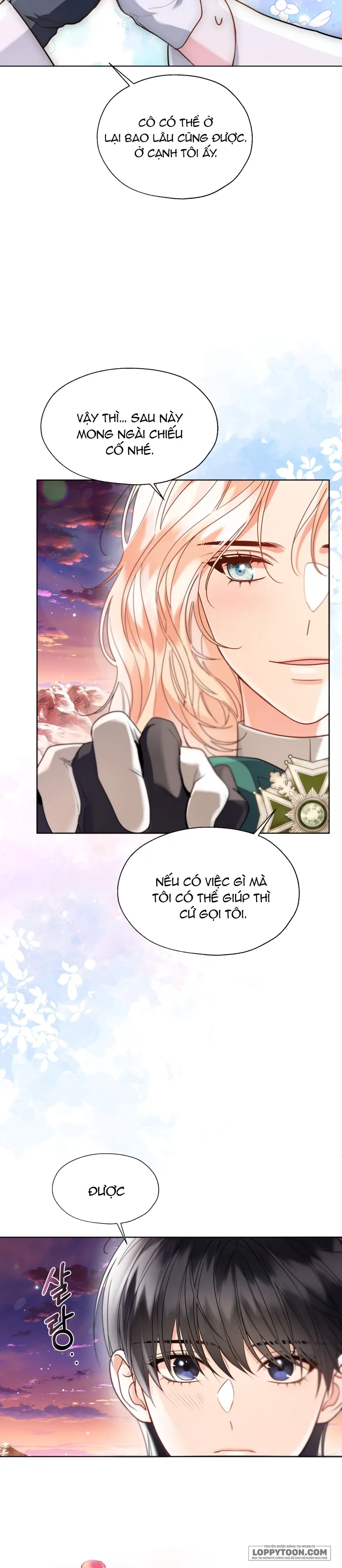Tiểu Thư Crystal Là Một Người Đàn Ông Chap 53 - trang 5