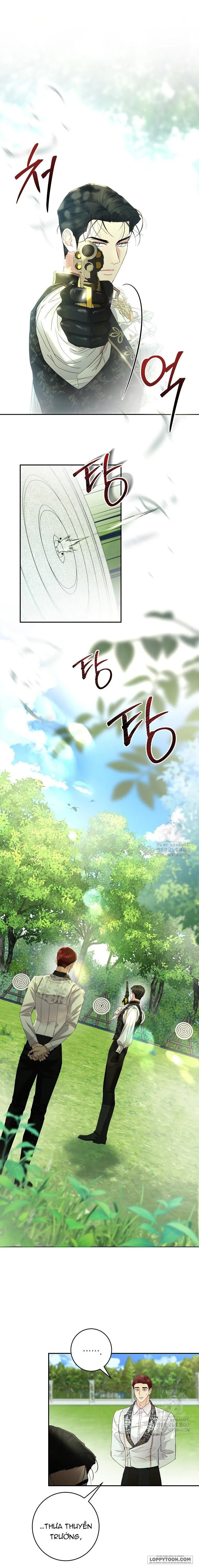 Những Điều Tôi Chưa Biết Vì Đó Là Lần Đầu Chap 6 - trang 1