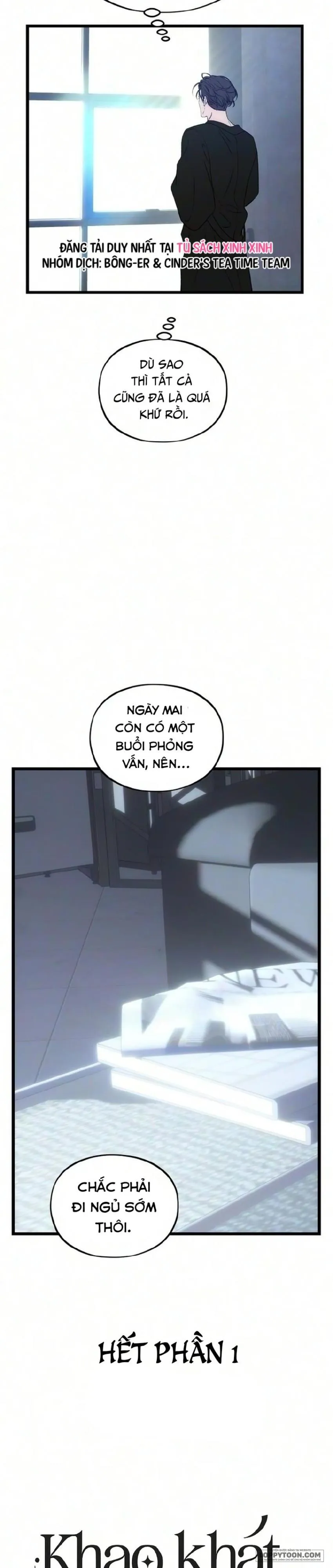 Khao Khát Bất Tận Chap 23 - trang 55