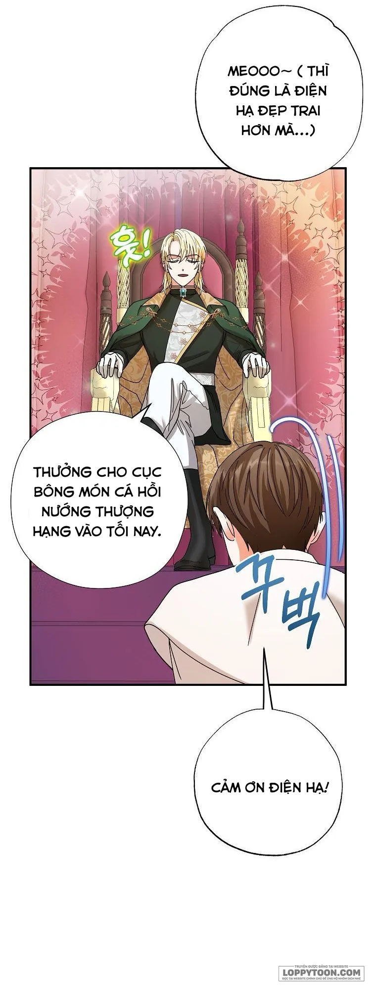 Trở Thành Miêu Nữ Của Hoàng Đế Chap 6 - trang 48