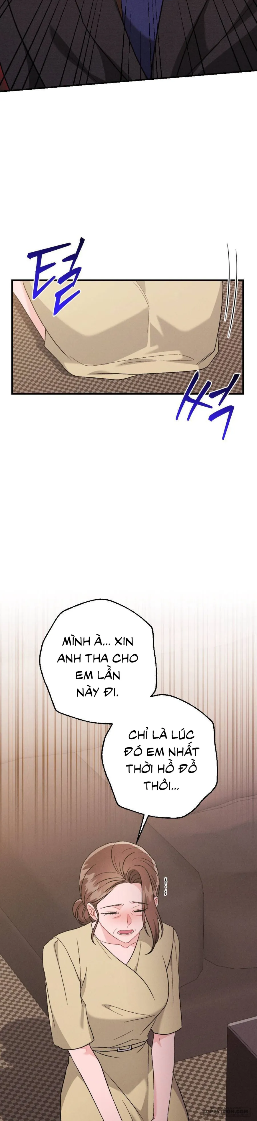 Đêm Chồng Chất Chap 32 - trang 19