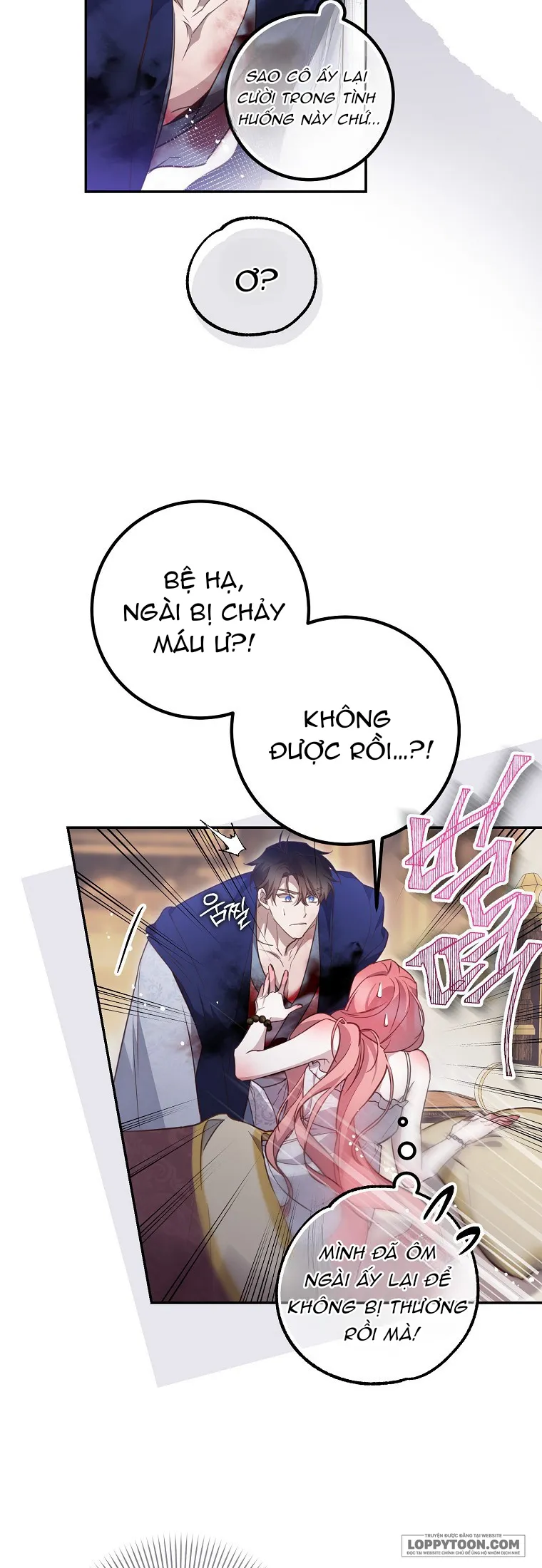 Khi Trái Tim Dẫn Lối Đôi Ta Chap 50 - trang 9