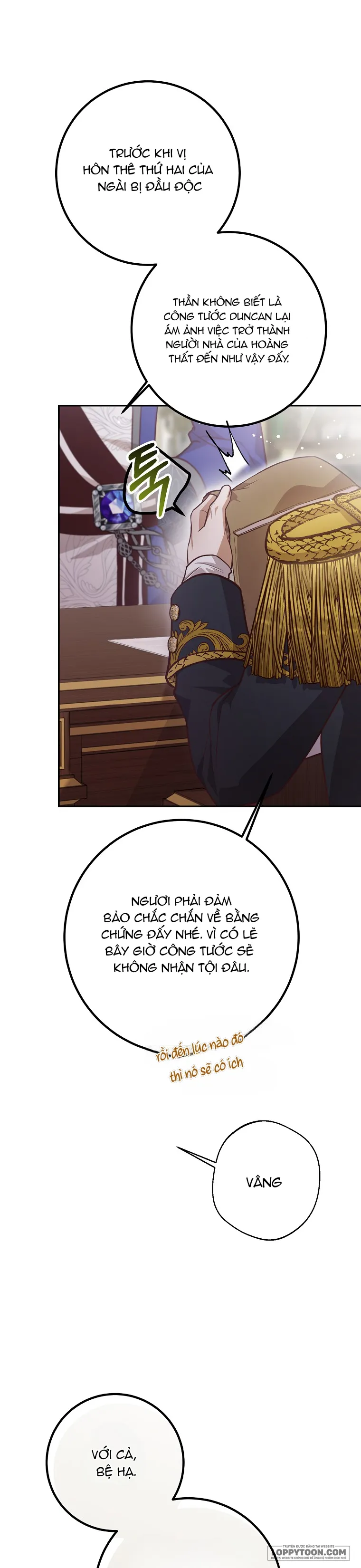 Khi Trái Tim Dẫn Lối Đôi Ta Chap 24 - trang 8