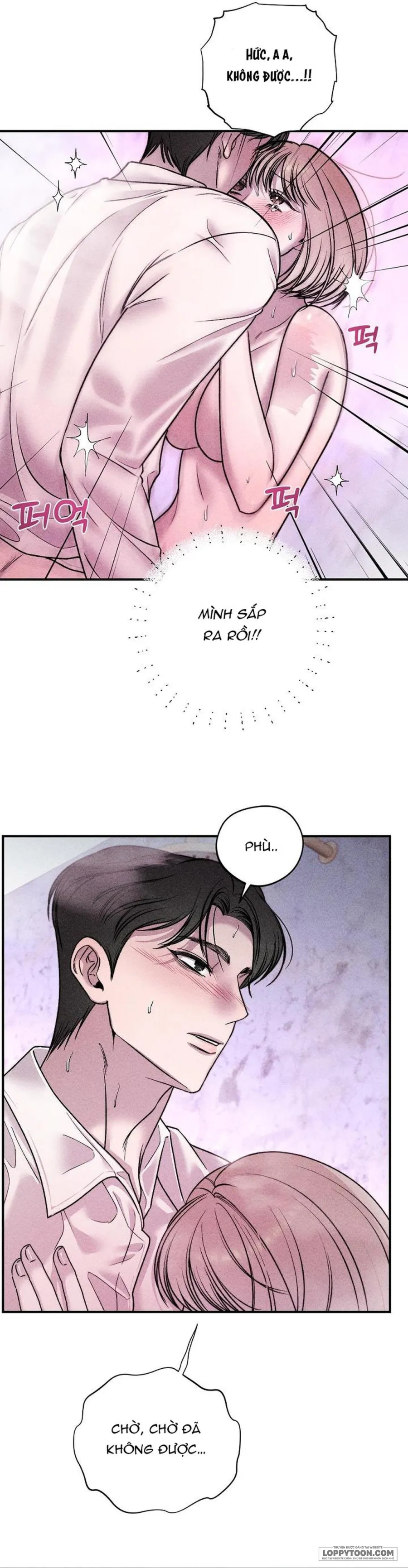 Bên Trong Phòng Họp Chap 5 - 🔞🔞🔞 - trang 20