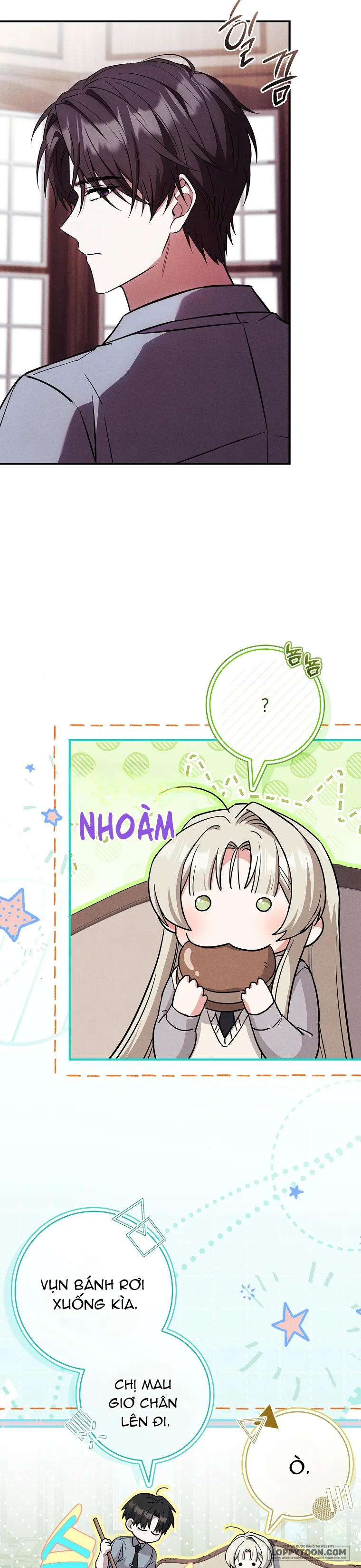 Văn Phòng Thám Tử Dành Cho Nam Chính Hối Hận! Chap 49 - trang 18