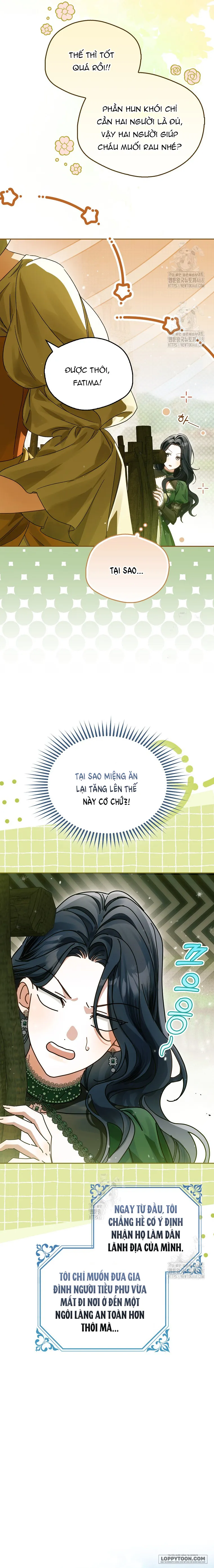 Hầu Tước Maron Chap 19 - trang 3