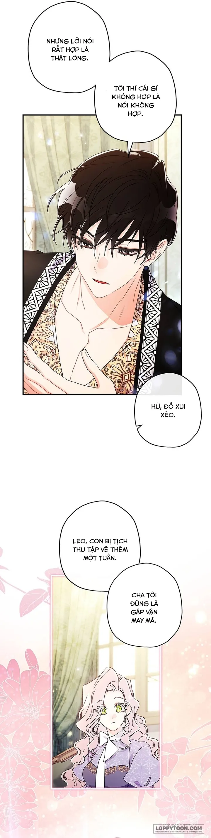 Tôi Đã Trở Thành Con Gái Nuôi Của Nam Chính Chap 153 - trang 27