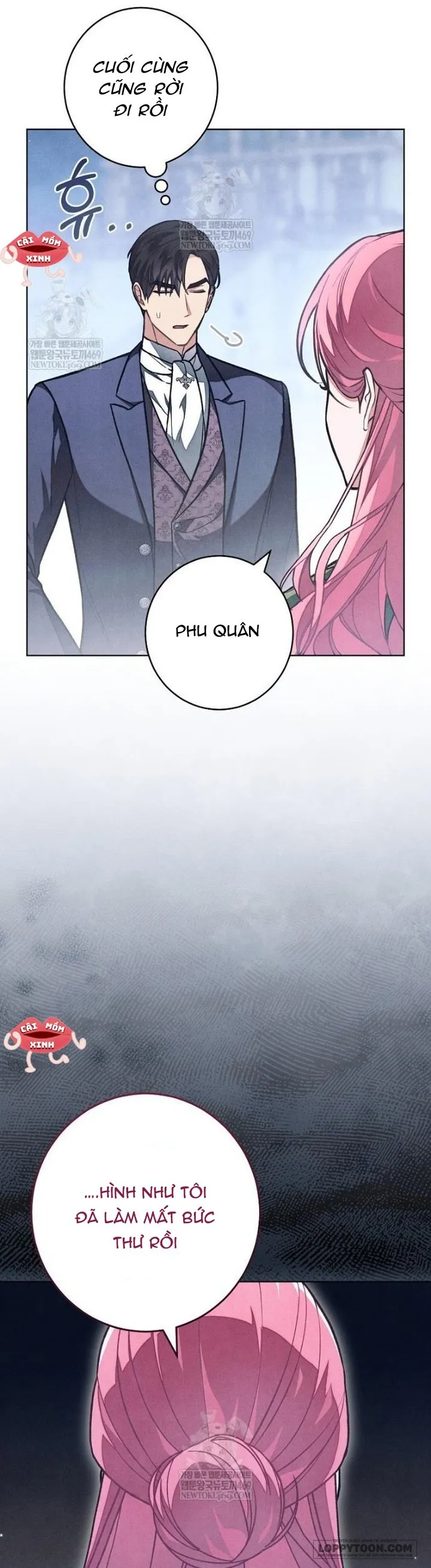 Nỗi Ám Ảnh Dành Cho Công Tước Phu Nhân Chap 58 - trang 3