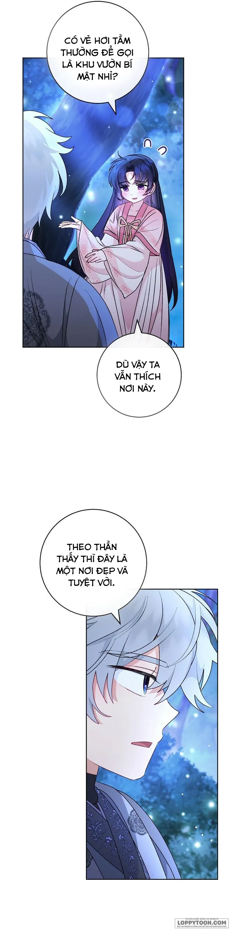 Tiểu Thiếp Chỉ Muốn Sống Yên Bình Chap 92 - trang 15