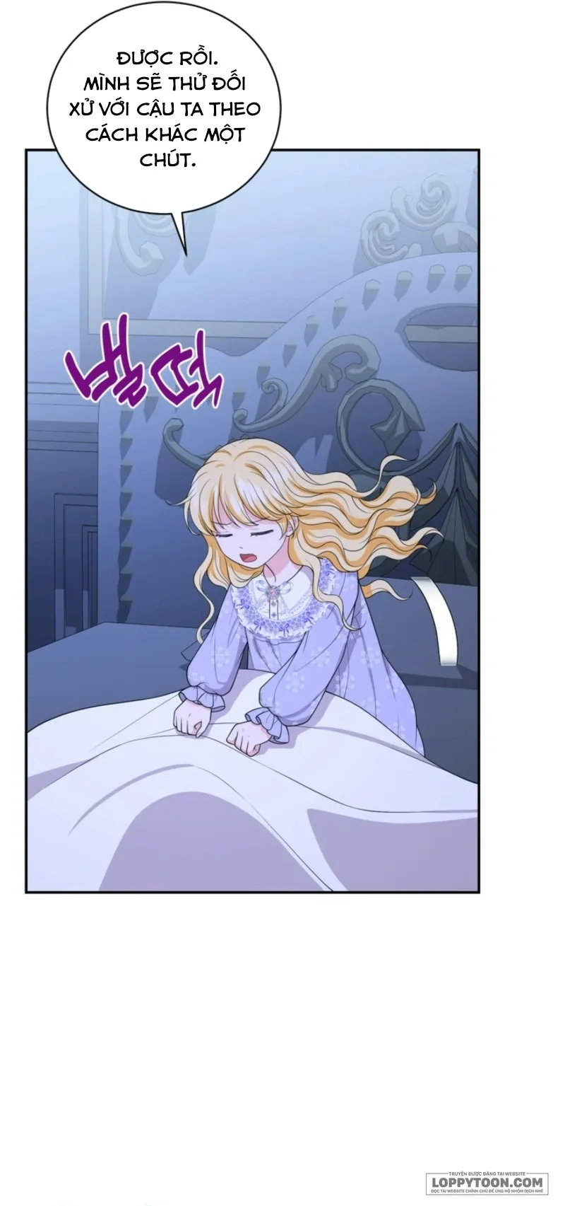 Công Chúa Bé Con Hạng S Thật Mạnh Chap 80 - trang 58